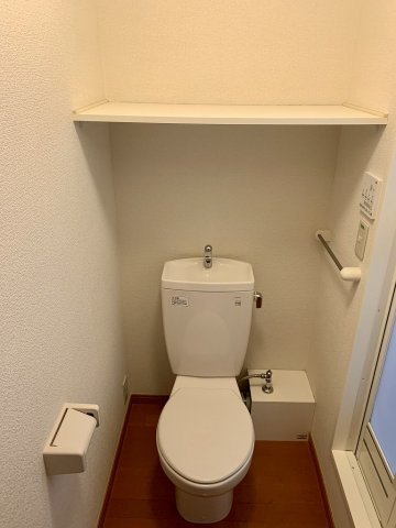 レオパレスLEOWINのトイレ|画像6