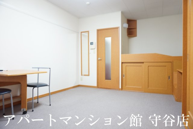 レオパレスステラ0506の寝室|画像9