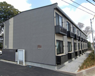 レオパレスアンジュBの画像