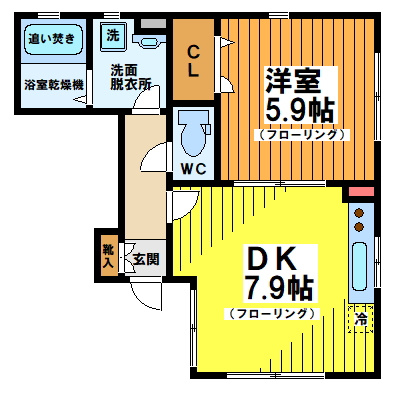 【間取り】 | greensouffler