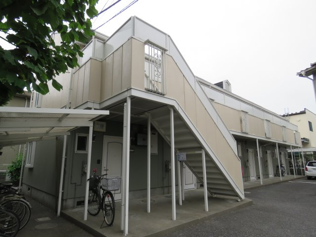 フォレストヒルズの外観