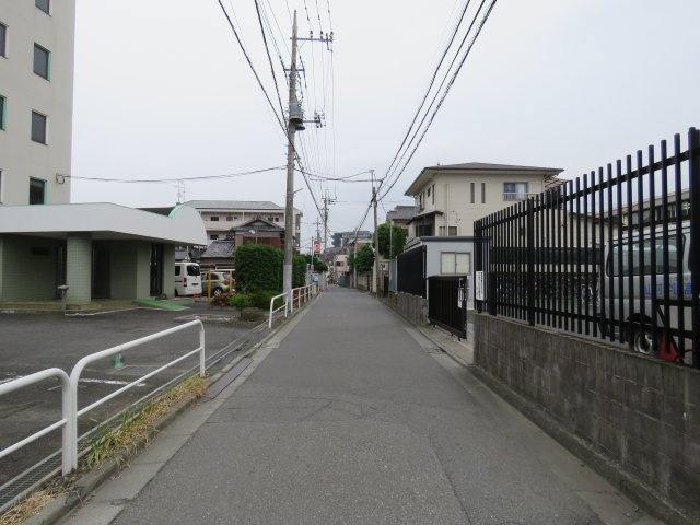 フォレストヒルズの周辺