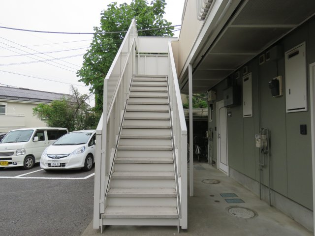 フォレストヒルズのその他共用部分