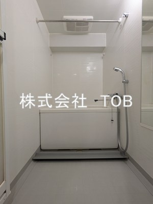 【浴室】 | アンビックスつつじヶ丘A棟 | ※クリーニング完了前※