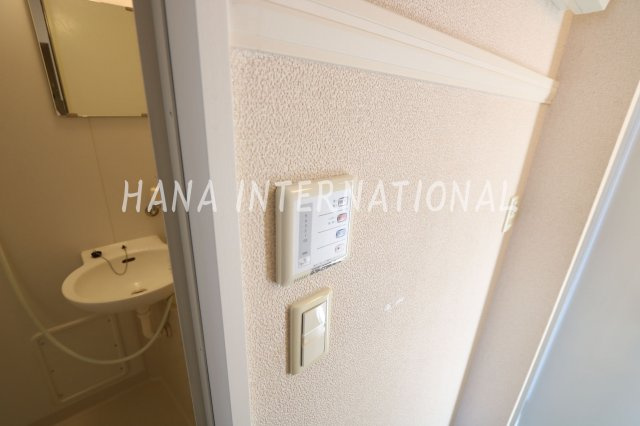 かわせみの内装|2階以上のお部屋は絨毯仕様です。