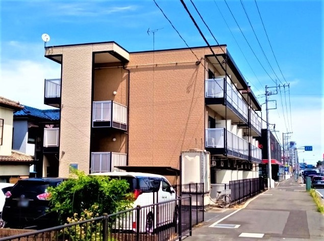 かわせみの外観