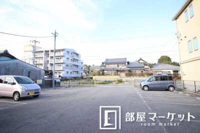 【駐車場】 | Ｇｒａｎｄ Ｃｉｅｌ　A棟