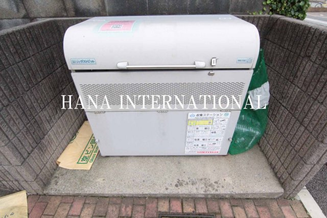 レオパレスグランドゥールのその他共用部分
