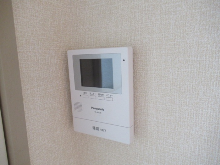 エクセレント柿本　Ａ棟のセキュリティ
