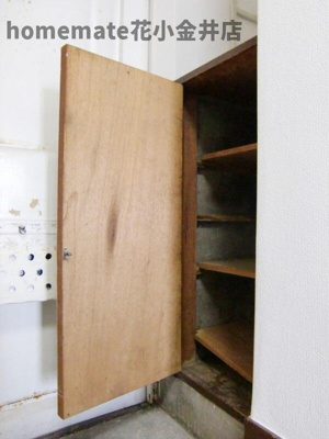 【玄関】 | 第一吉田マンション | 同建物別室写真