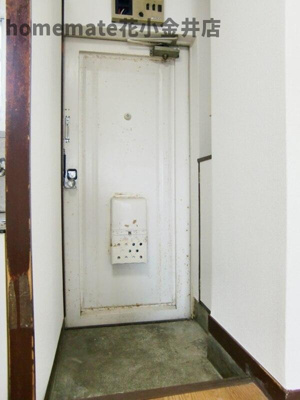 【玄関】 | 第一吉田マンション | 同建物別室写真