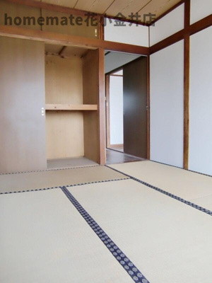 【和室】 | 第一吉田マンション | 同建物別室写真