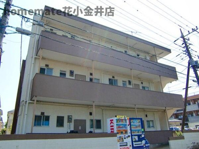 【外観】 | 第一吉田マンション