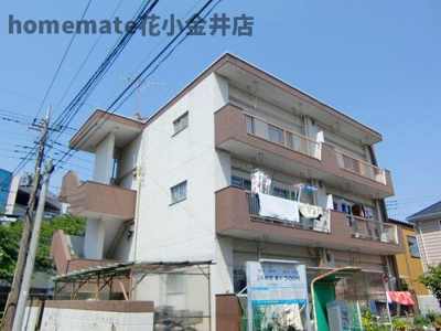 【外観】 | 第一吉田マンション