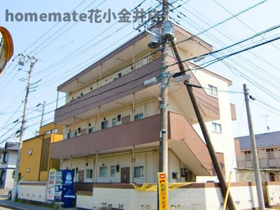 【外観】 | 第一吉田マンション