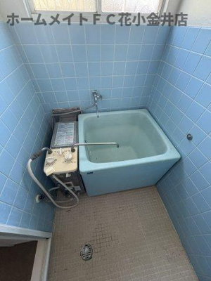 【浴室】 | 第一吉田マンション