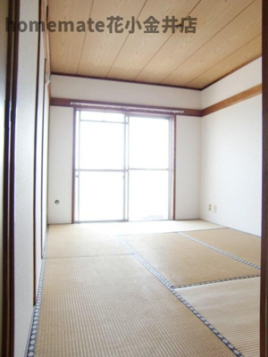 【和室】 | 第一吉田マンション | 同建物別室写真