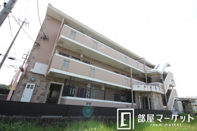 【外観】 | ハピネス貝津