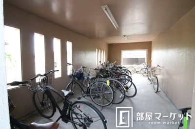 【その他共用部分】 | ハピネス貝津