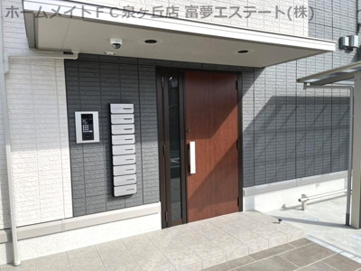 【エントランス】 | アリエーテ