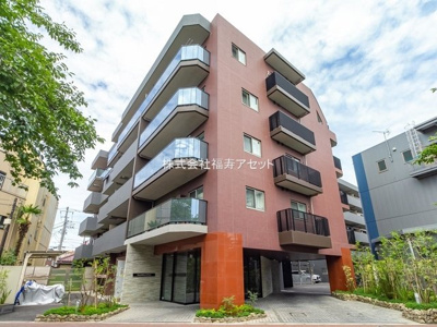 【外観】 | グランウィッシュ四ツ木