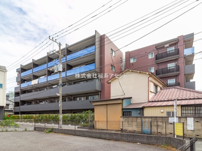 【外観】 | グランウィッシュ四ツ木