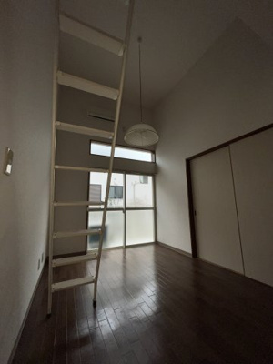 【寝室】 | 第５ＧＭコーポ