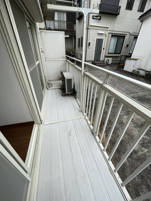 【バルコニー】 | 第５ＧＭコーポ