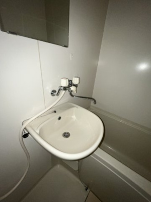 【洗面所】 | 第５ＧＭコーポ