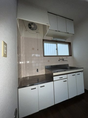 【キッチン】 | 第５ＧＭコーポ