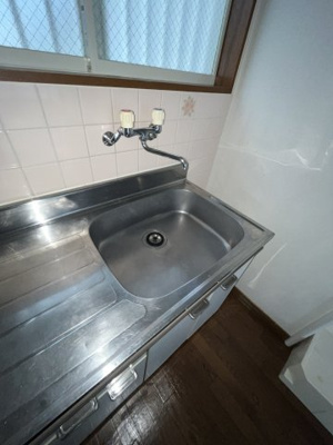 【キッチン】 | 第５ＧＭコーポ