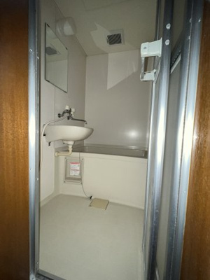 【浴室】 | 第５ＧＭコーポ