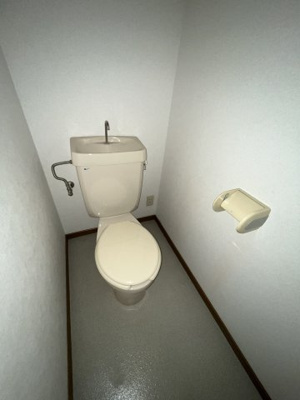 【トイレ】 | 第５ＧＭコーポ