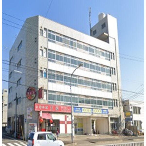 ハピネス中駒南三条