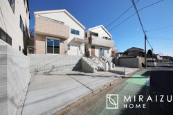 新築戸建　武蔵村山中藤　全2棟　1号棟