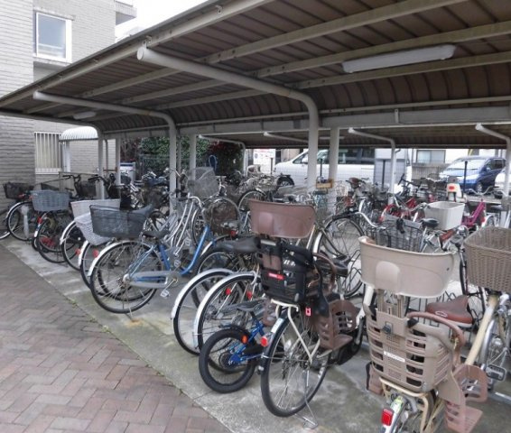 ヴィラ宮ノ下のその他共用部分