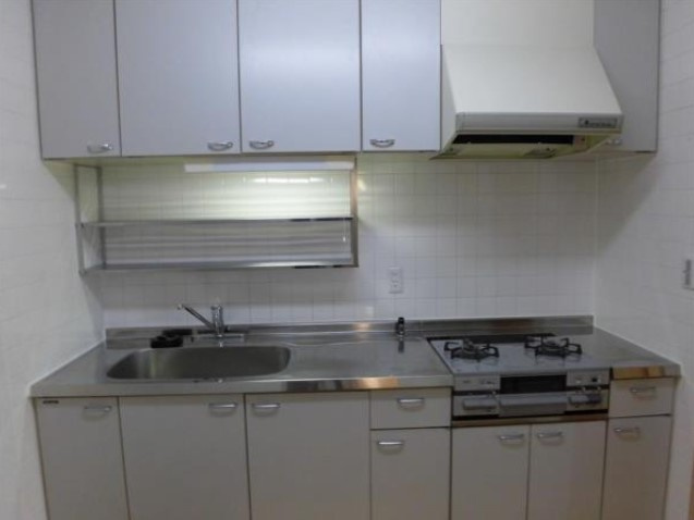 ヴィラ宮ノ下のキッチン