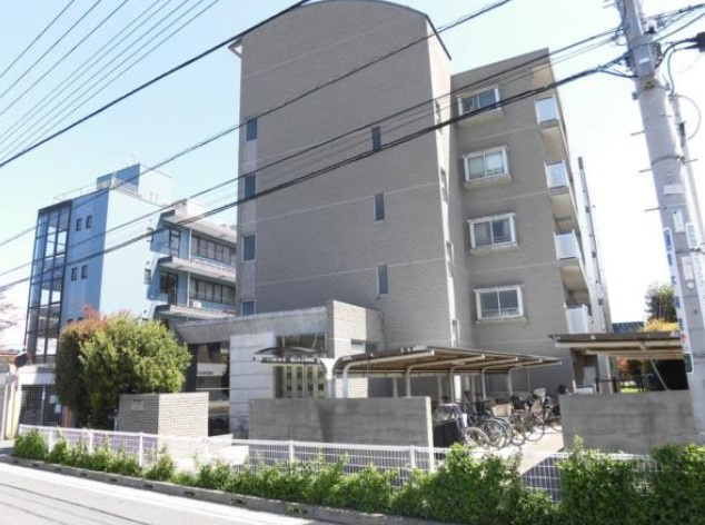 ヴィラ宮ノ下の外観