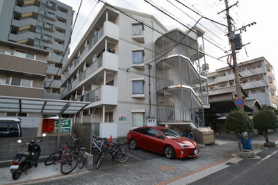 【外観】 | コラソン1000吉田ビル | ◆◇◆大人気の入居時の費用負担0円プラン利用可能◆◇◆
〇現地待合わせOK　〇LINE対応可　〇他社物件持込ＯＫ
〇遠隔契約OK　〇お値引き喜んで♪皆様のお問合せをお待ちしています♪