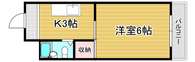【間取り】 | コラソン1000吉田ビル | ◆初期費用最安値コミット！「もっとお得に賃貸」を叶えます♪
◆見積もりのセカンドオピニオンも開催中♪検討中の物件もお気軽に相談下さい。
※既にお申込み済みの場合はご遠慮下さい。

