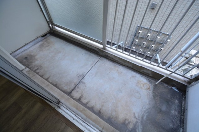 【バルコニー】 | コラソン1000吉田ビル