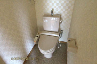 【トイレ】 | ソレイユ