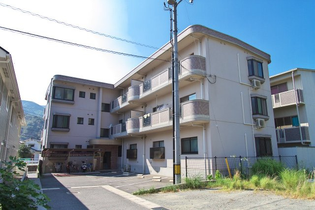 ソレイユの外観