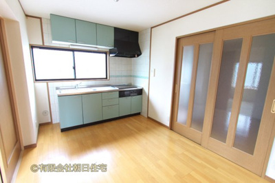 【内装】 | ソレイユ