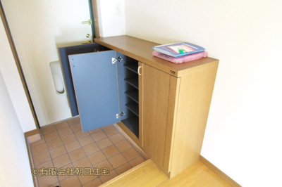 【玄関】 | ソレイユ