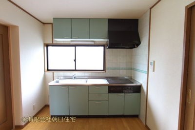 【キッチン】 | ソレイユ