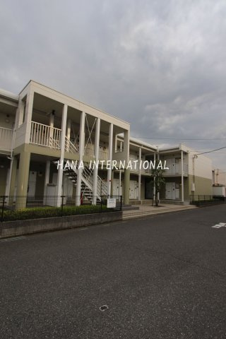 アネックスの外観