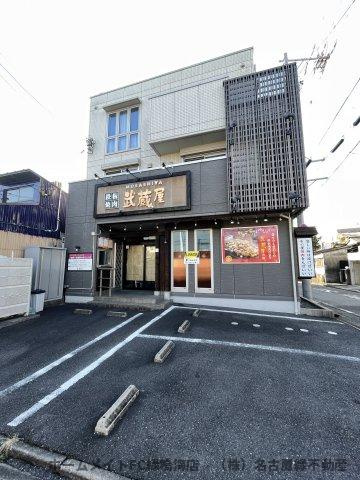 呼続三丁目店舗の駐車場