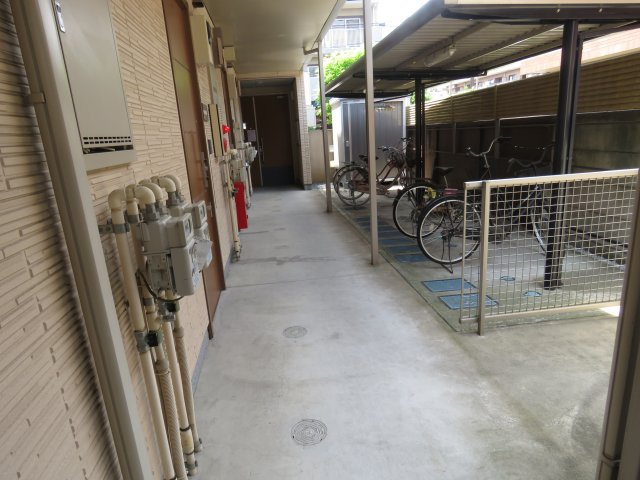 アイビーコートのその他共用部分