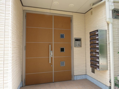 【ロビー】 | アイビーコート